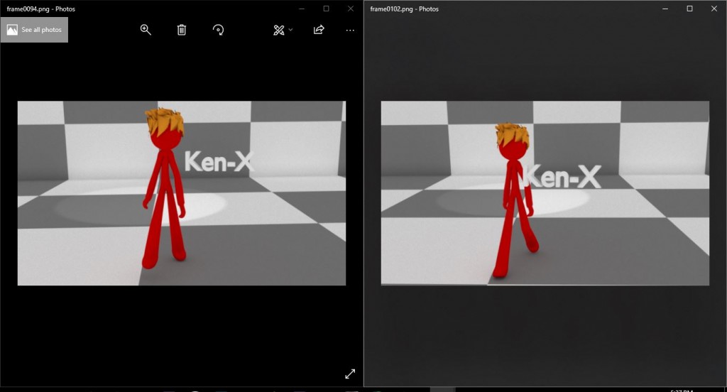 Stickman RHG Complete Rigged preview image 2