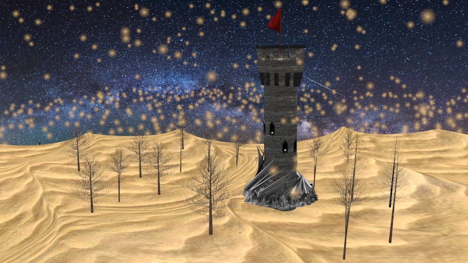 Medieval Castle preview image 1