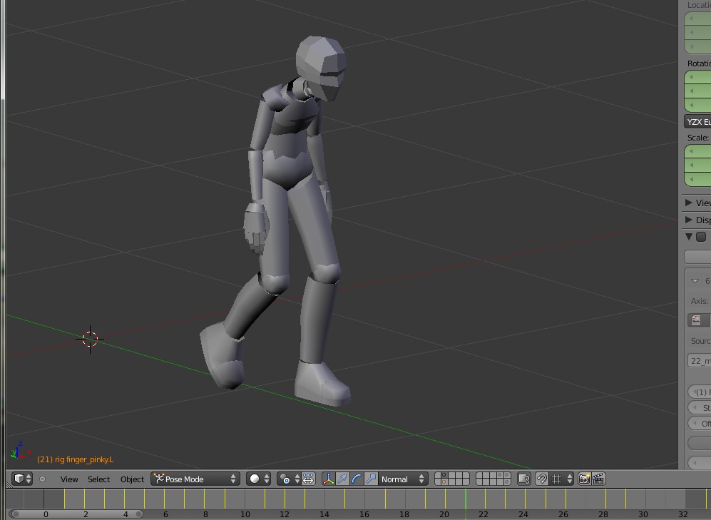 AN elderly walk-Andre Souza preview image 1