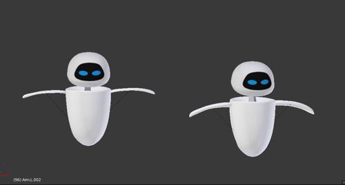 EVE HERO preview image