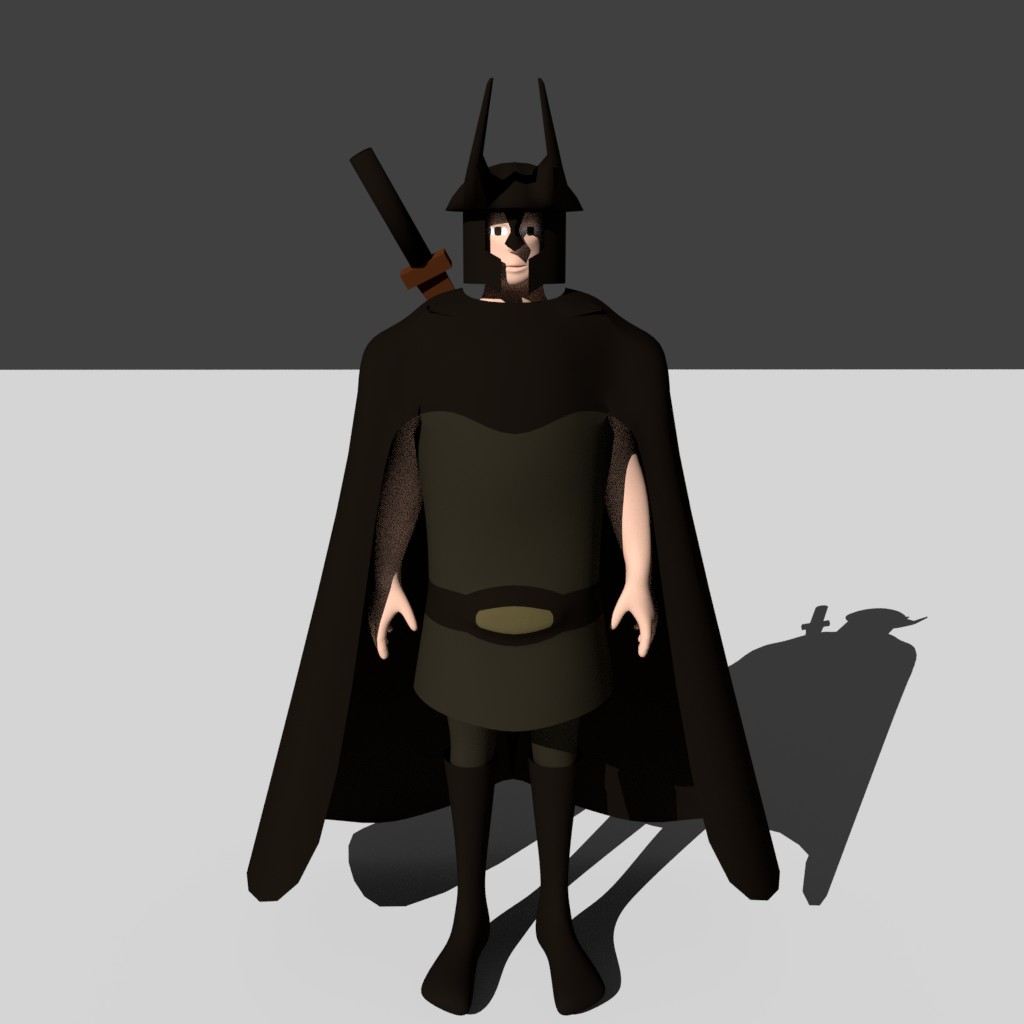 Argustav Medieval Hero preview image 1
