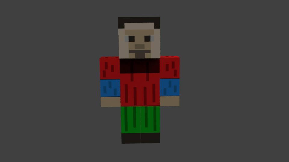 Beardcraft Hero preview image 1