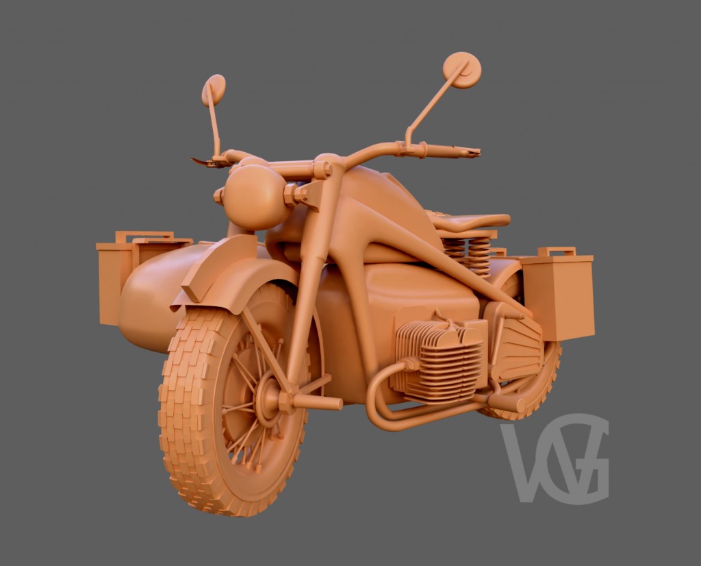 Zundapp KS 750 preview image 3