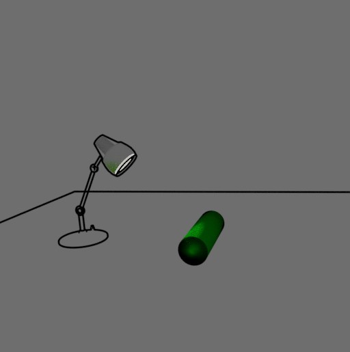 one more experiment with lamp preview image 3