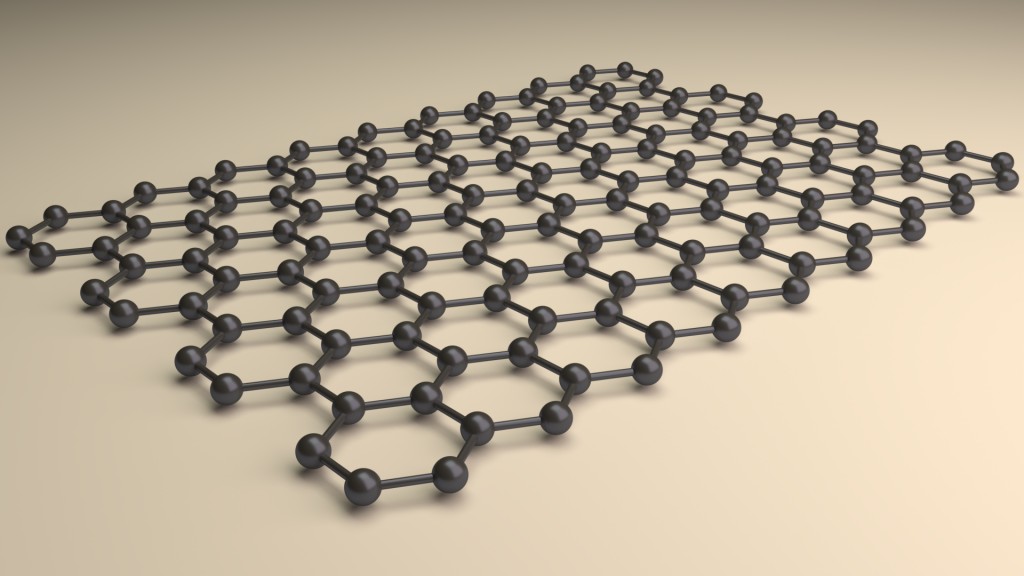 Graphene sheet preview image 1