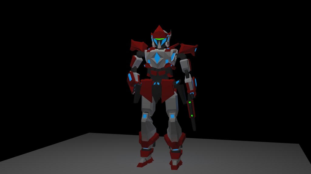 Alike Gundam preview image 1