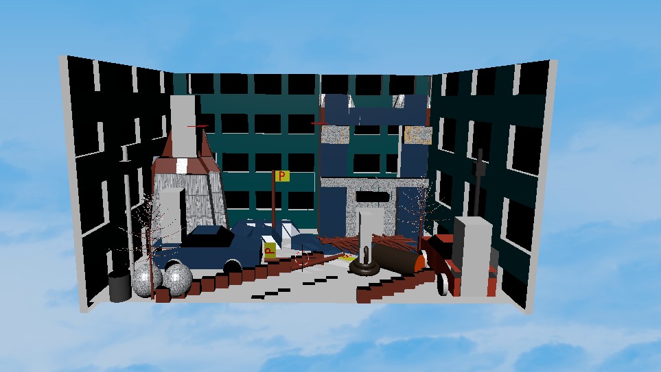 ARENA BATTLE preview image 2