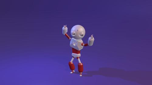 Robotto preview image