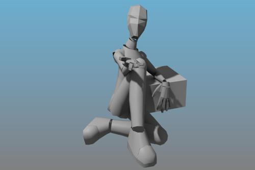 AN beggar Marcelo Ferrante preview image