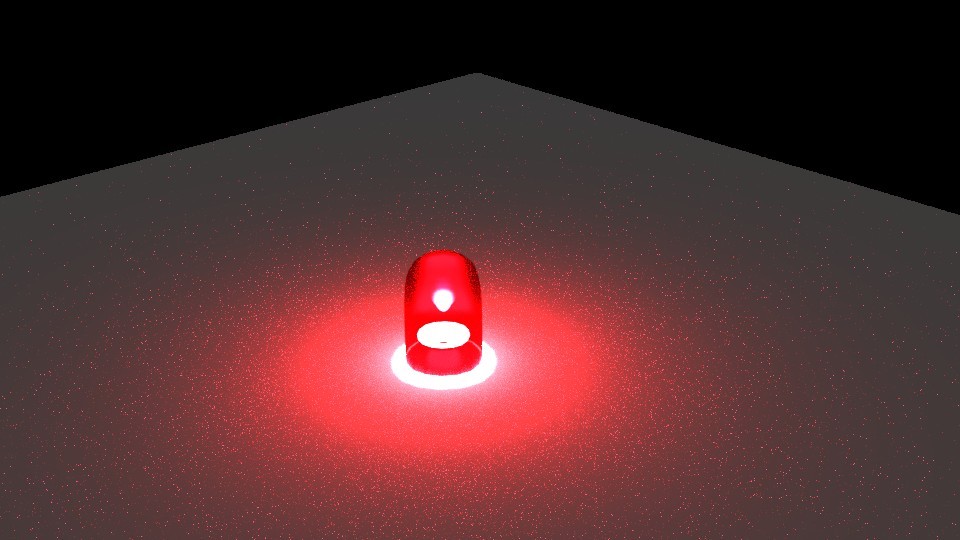 Simple LED Light preview image 1