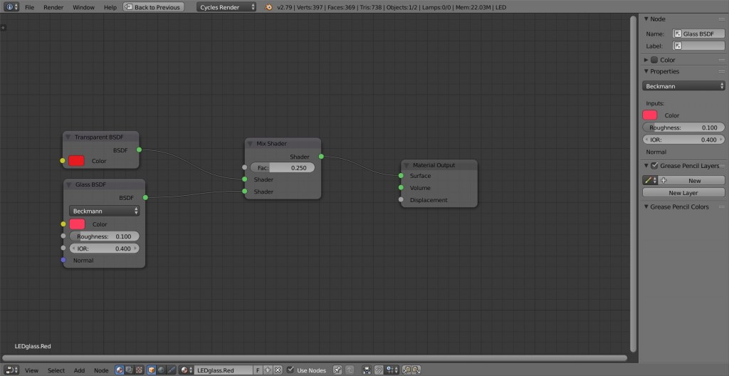 Simple LED Light preview image 2