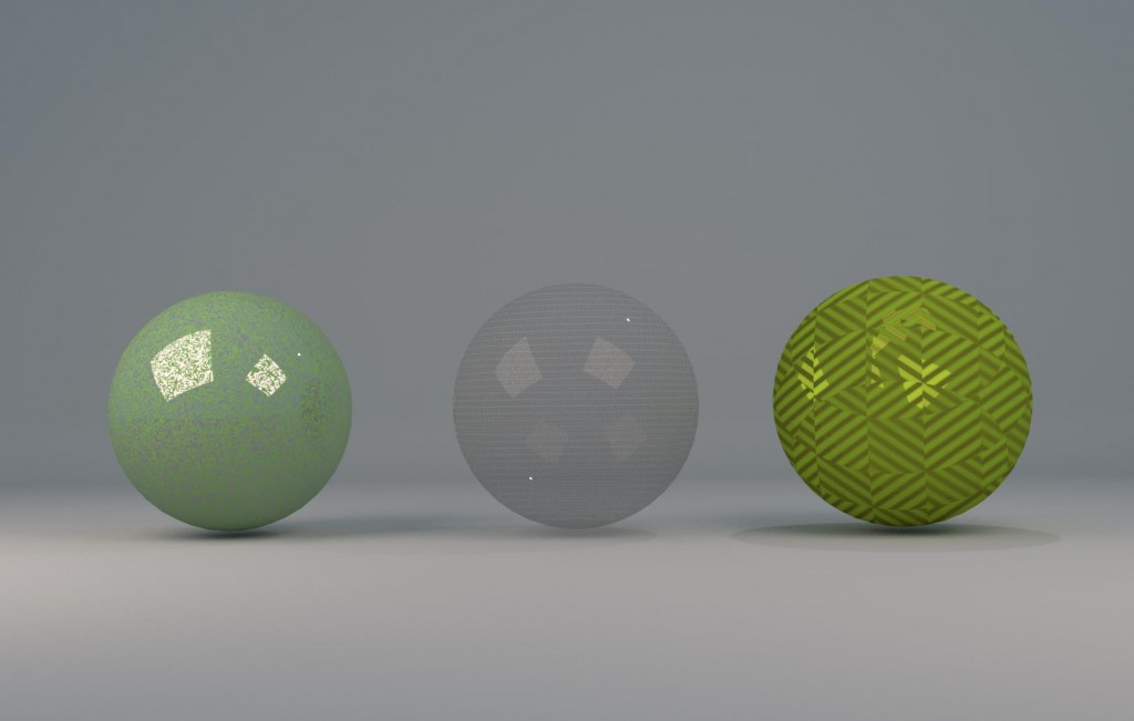 Procedural Curtain Shader preview image 1