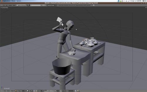 veefwoar Chicken Chop preview image