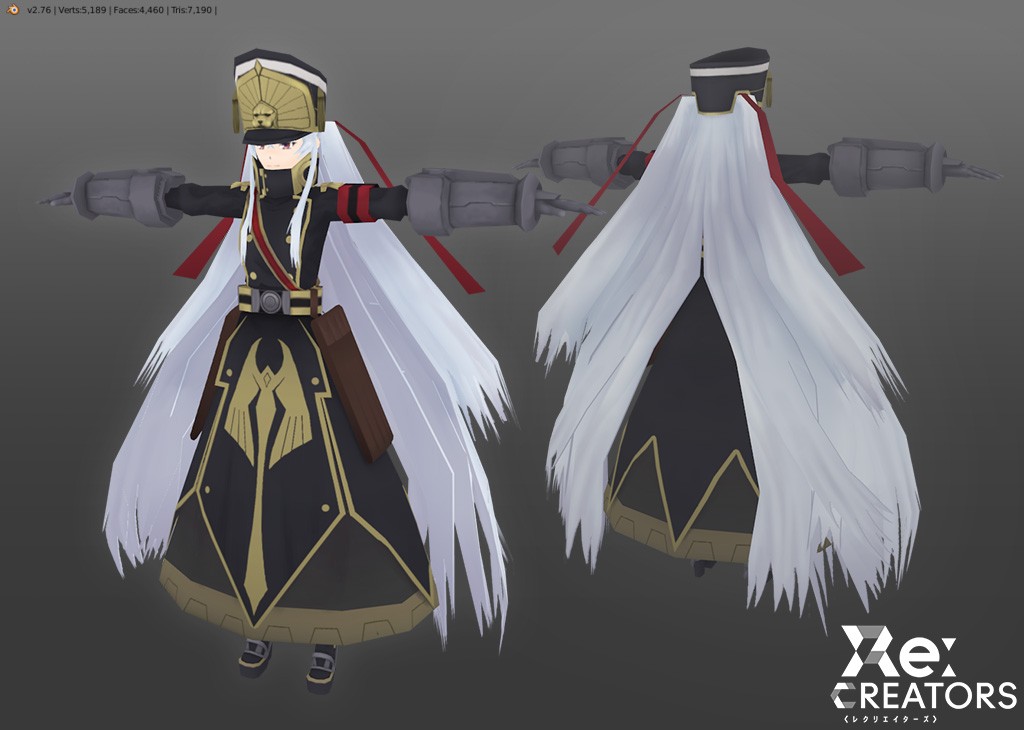 Altair - re;creators preview image 3