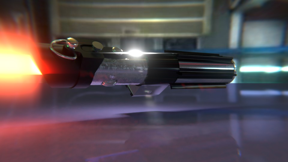 Darth Vader Lightsaber preview image 3
