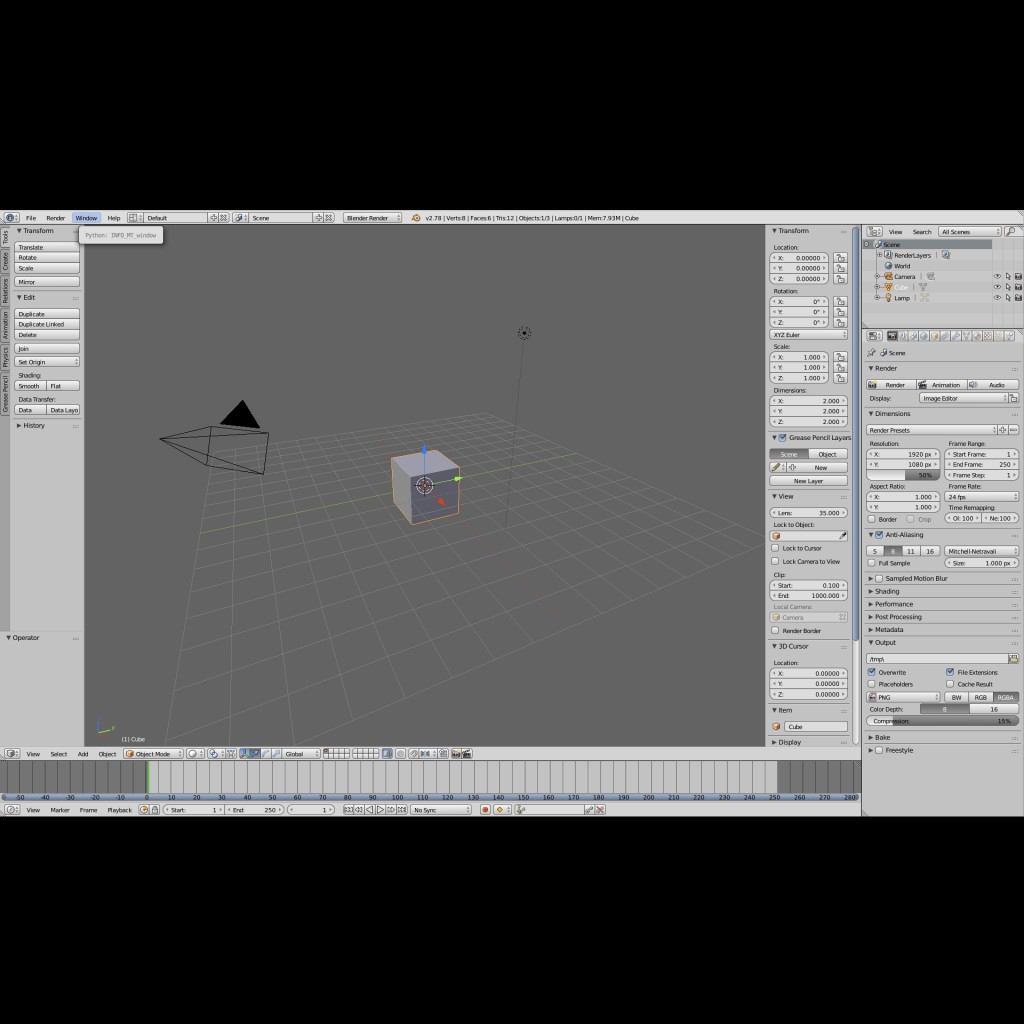 Blendity preview image 1