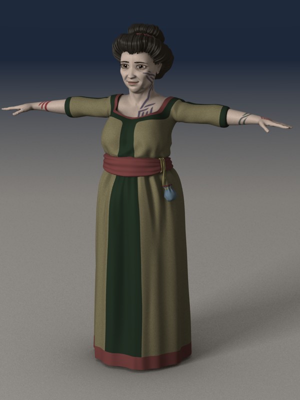 ishtarian matron karl g nyman preview image 1