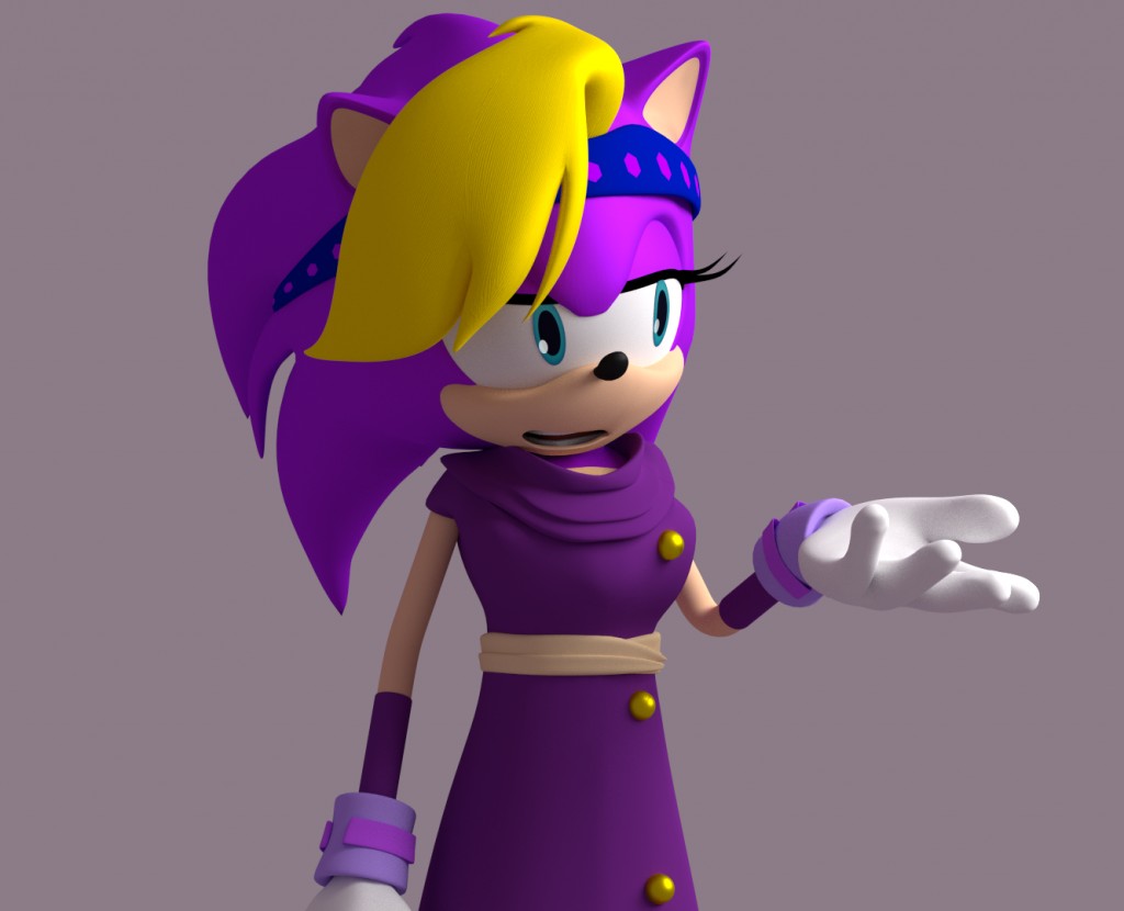 Bernie Hedgehog preview image 1