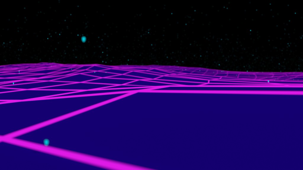 Geometric Ocean preview image 1