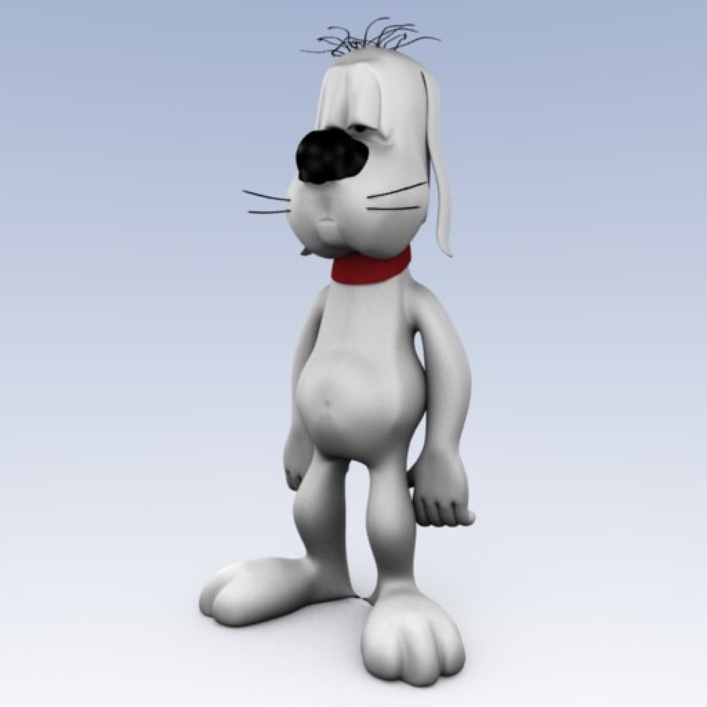 Gai-Luron, comics preview image 1