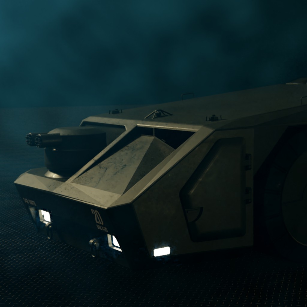 M557APC (ALIENS2) preview image 1
