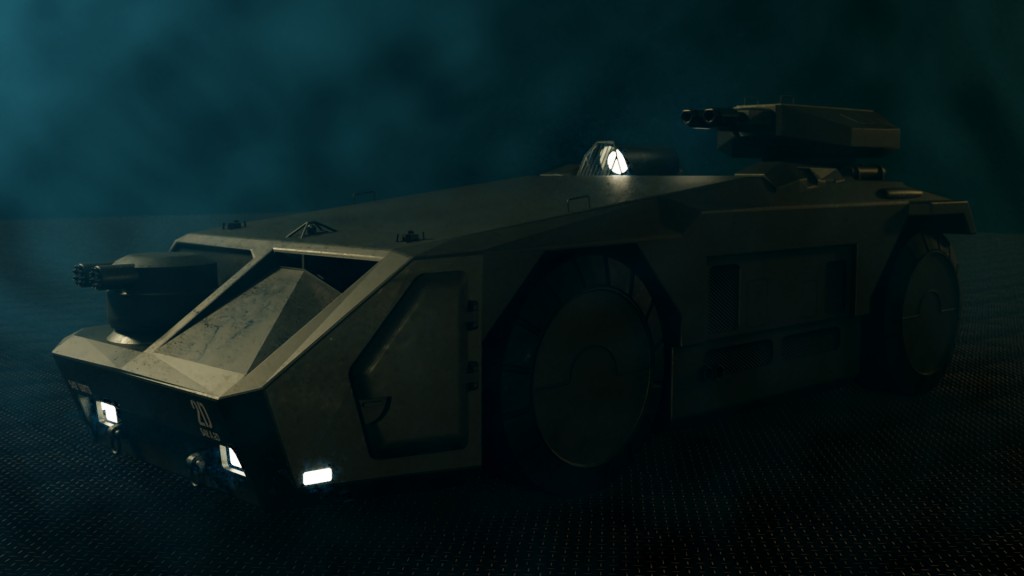 M557APC (ALIENS2) preview image 2