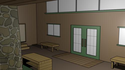 pmd evolution guild interior preview image