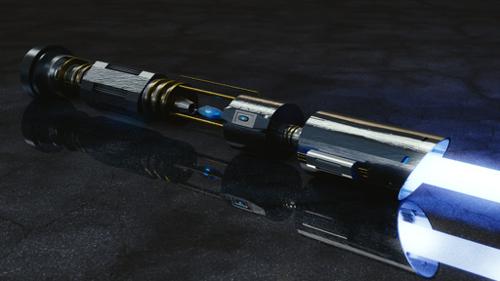 Lightsaber preview image
