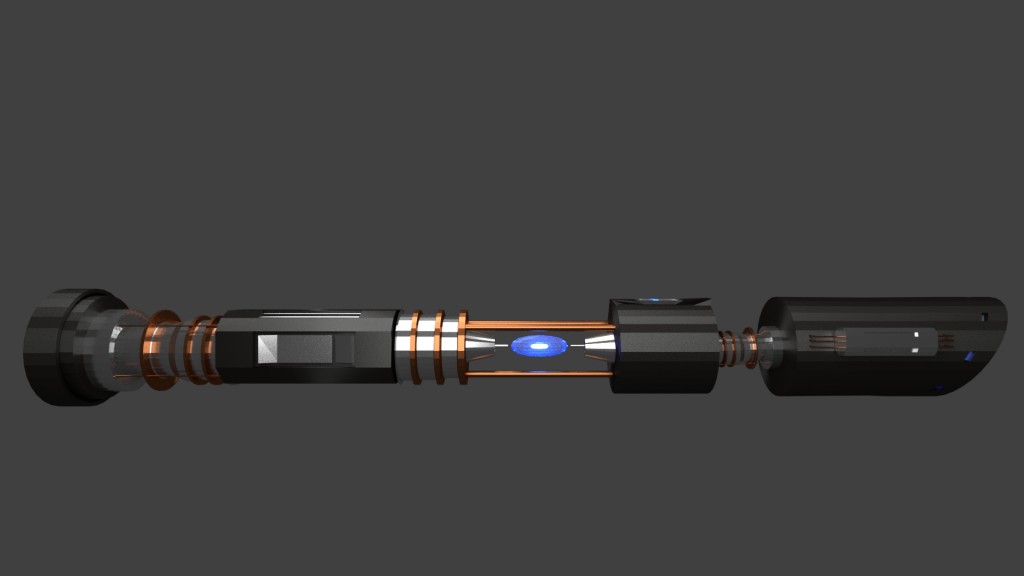 Lightsaber preview image 2