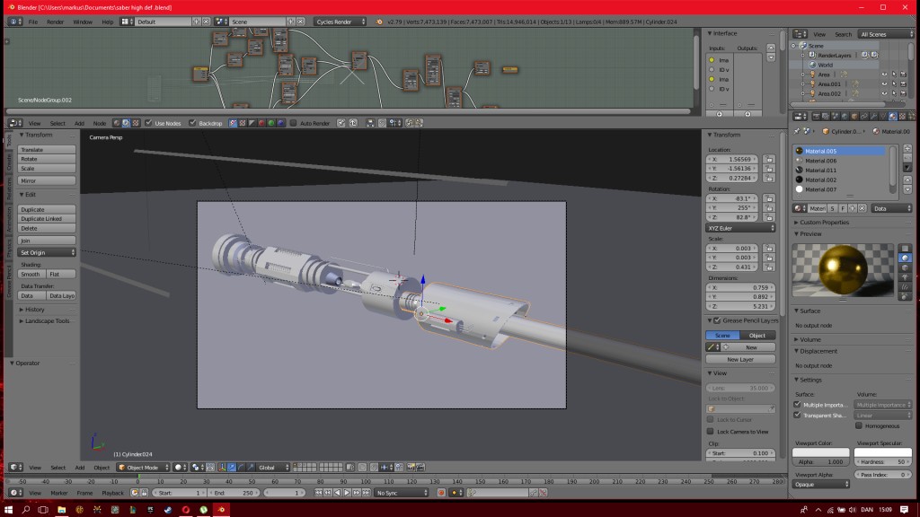Lightsaber preview image 4