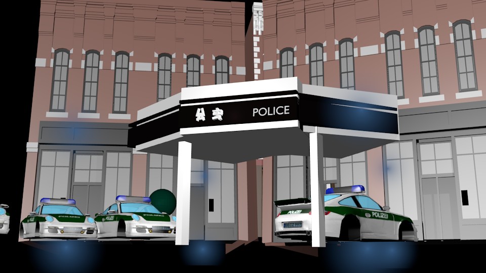 The Police preview image 1