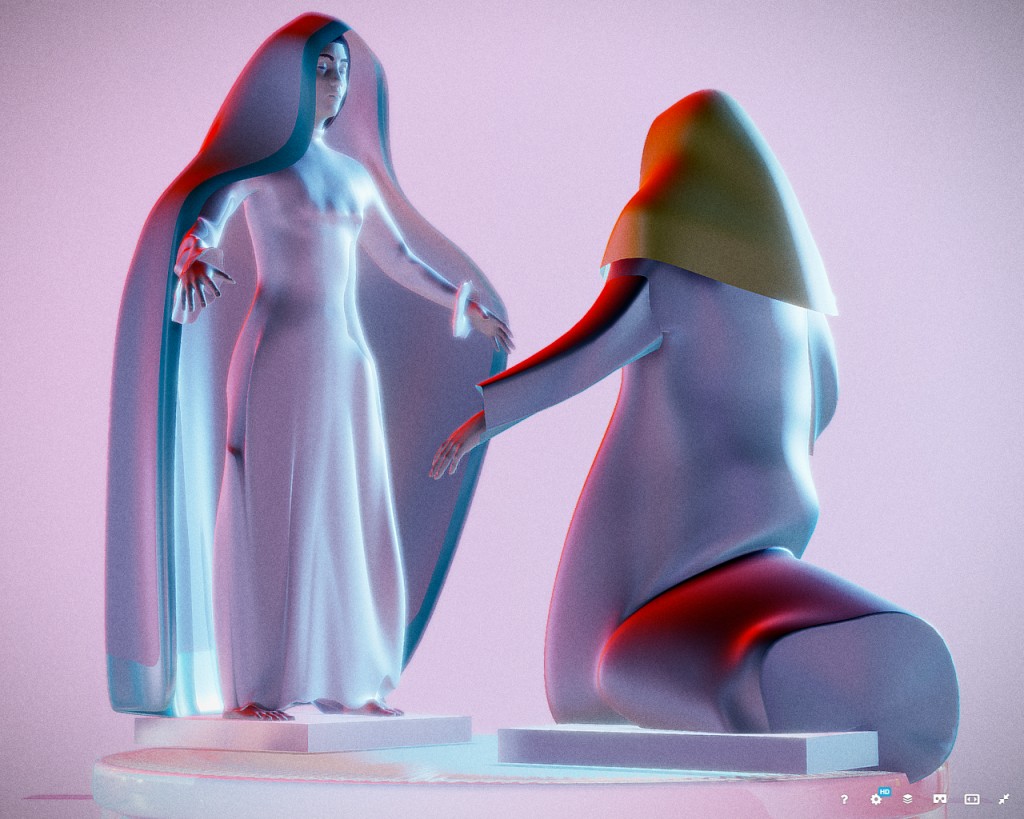 HOLLY VERGINE MARRY OF PELESTRINA preview image 1