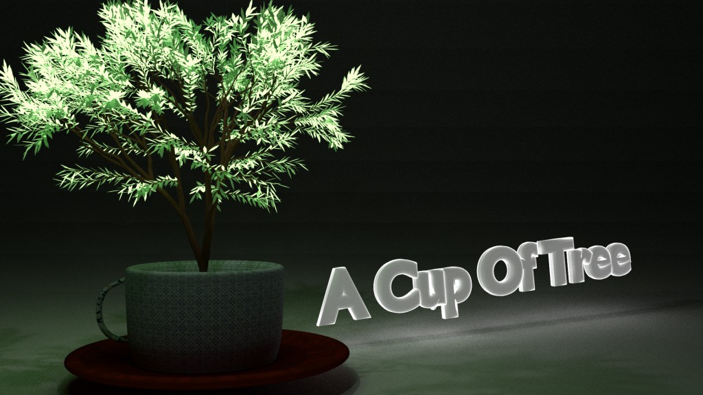 A Cup Of Tree preview image 1