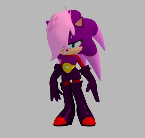 Sonia Hedgehog preview image