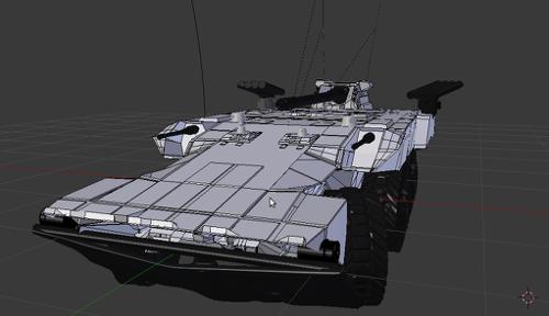 TGR - Wunderwaffe  preview image