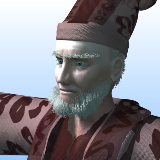 Religious Man-update preview image 1