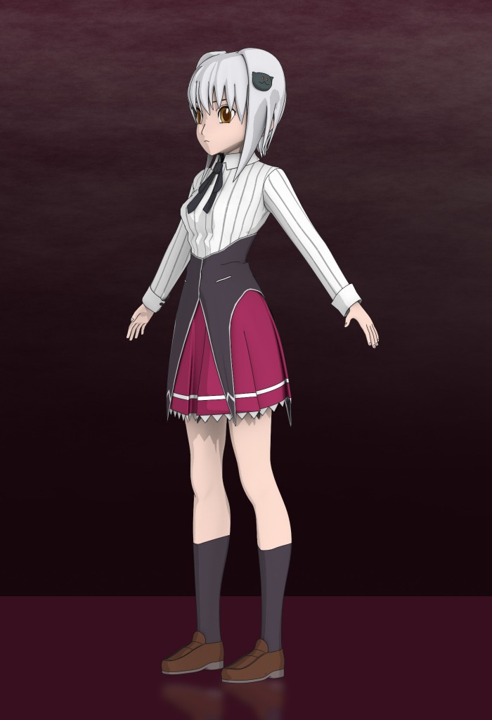 Koneko from DxD  preview image 5