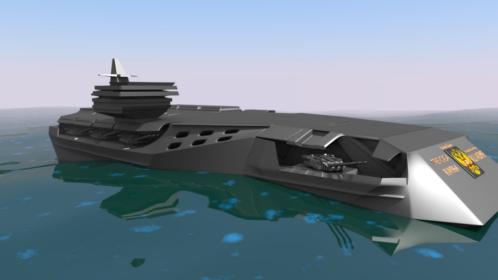 WR ASMF "Trevoga" preview image 2