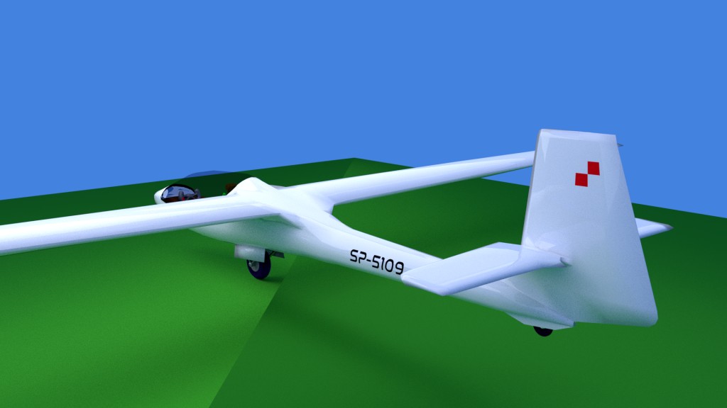 SDZ-59 Acro glider preview image 3