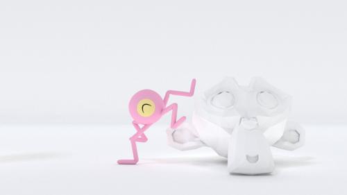 aranha cartoon preview image