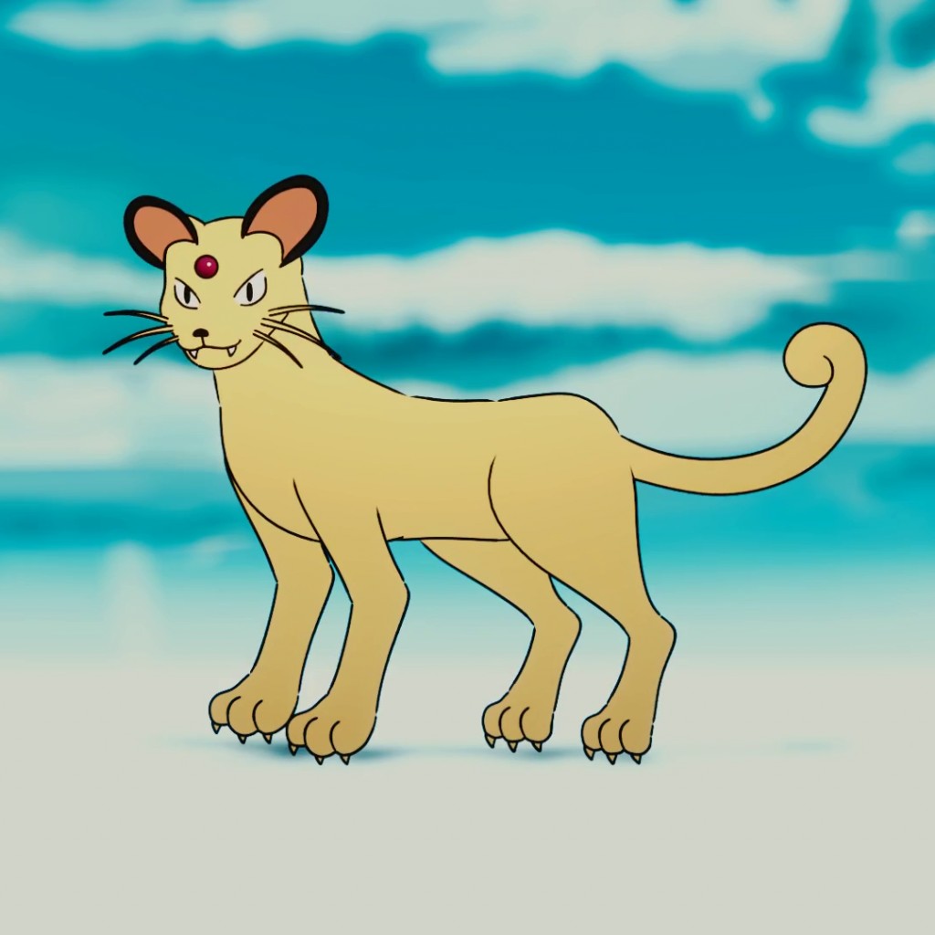 2D Persian preview image 1