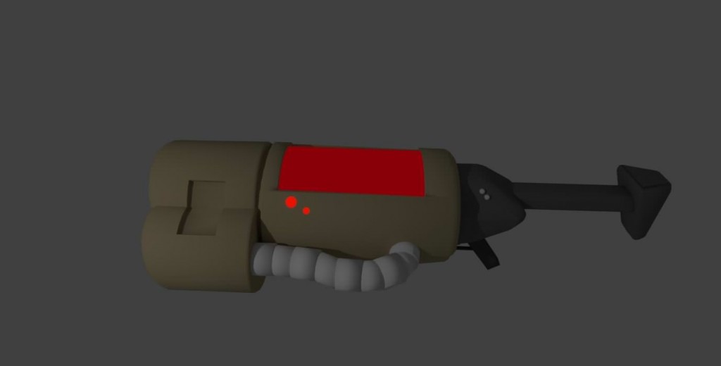 Quake 2 Railgun preview image 2