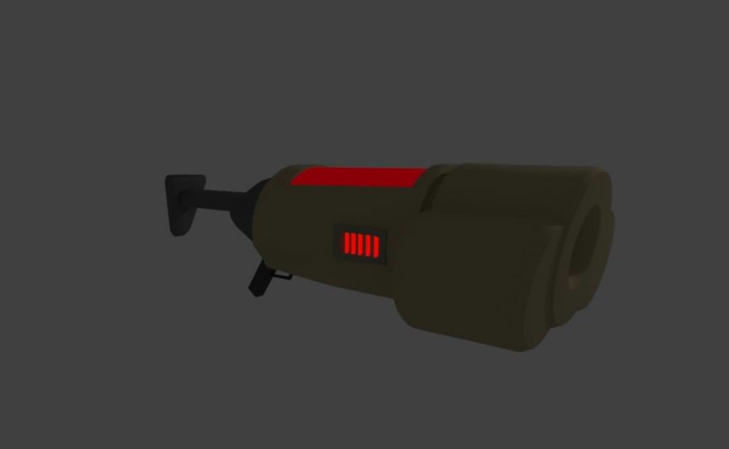 Quake 2 Railgun preview image 4