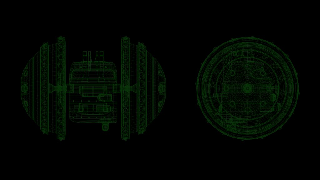 Rolling Robot  preview image 4