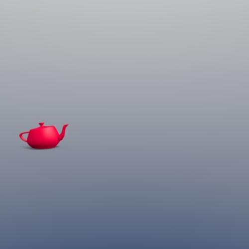 TEAPOT JUMP ANIMATION preview image