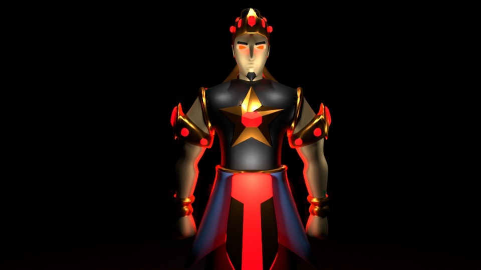 GATOTKACA HEROES FROM INDONESIA preview image 1