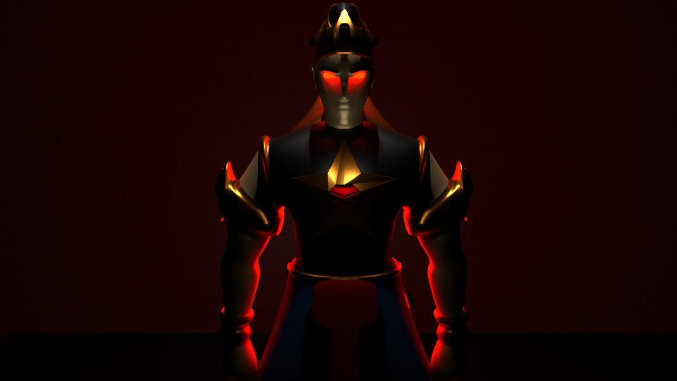 GATOTKACA HEROES FROM INDONESIA preview image 2