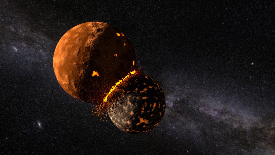 Planet Shader Update preview image 2