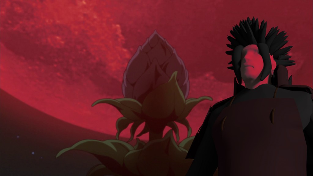 Madara 3d model preview image 2
