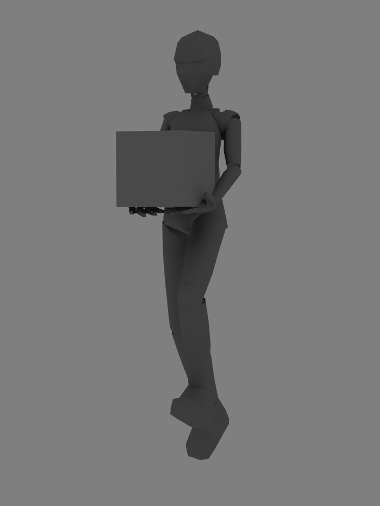 Carrying Animation preview image 1